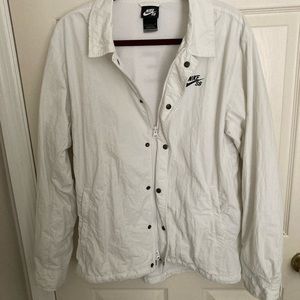 Nike Skateboard Windbreaker Jacket